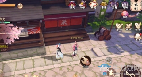 《侍魂：朧月傳說》神木町美男尋寶攻略
