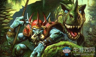 《爐石傳說》拉斯塔哈的大亂斗魔精奧秘獵卡組推薦