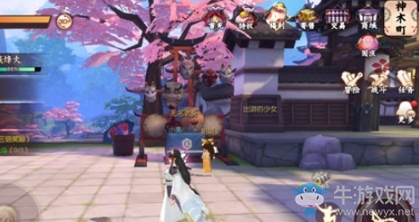 《侍魂：朧月傳說(shuō)》神木町白狐面具尋寶攻略