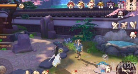《侍魂：朧月傳說》神木町園丁的小院尋寶攻略