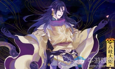 《陰陽師》八岐大蛇屬性介紹