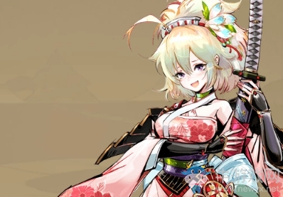 《侍魂：朧月傳說》篤姬武者角色介紹