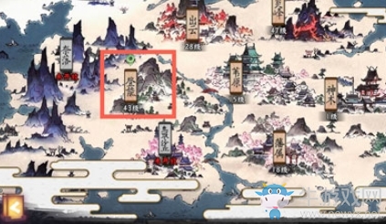 《侍魂：朧月傳說(shuō)》登能山真紅三人眾尋寶攻略