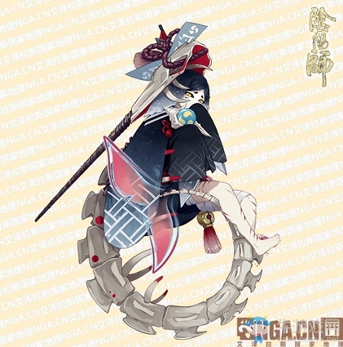 《陰陽師》化鯨技能詳解