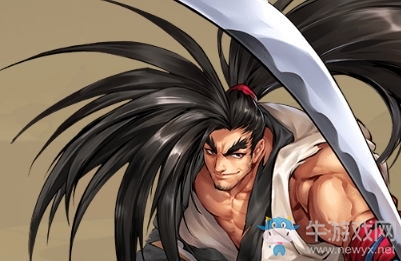 《侍魂：朧月傳說》霸王丸武者角色介紹