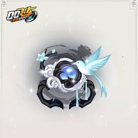 《QQ飛車》手游落墨相思套裝介紹