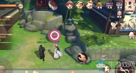 《侍魂：朧月傳說》零川公正的裁判尋寶攻略