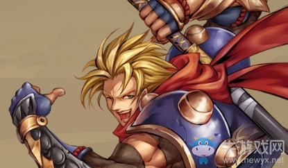 《侍魂：朧月傳說》加爾福特武者角色介紹