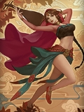 《神都夜行錄》拓印大全