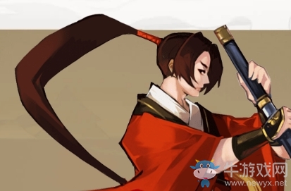 《侍魂：朧月傳說》黑河內夢路武者角色介紹