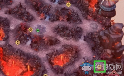 《侍魂：朧月傳說》炎峰離火為東尋寶攻略