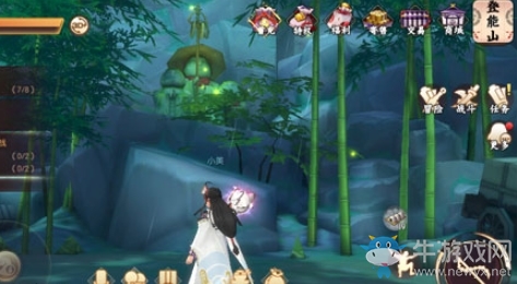 《侍魂：朧月傳說(shuō)》登能山蒼月三人眾尋寶攻略
