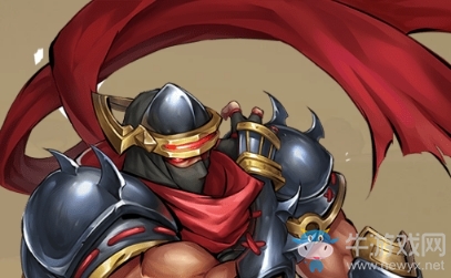 《侍魂：朧月傳說》服部半藏武者角色介紹