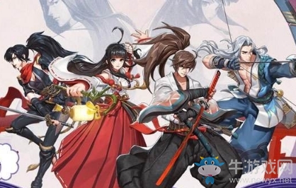 《侍魂：朧月傳說》全武者角色介紹