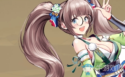 《侍魂：朧月傳說》梨沙武者角色介紹