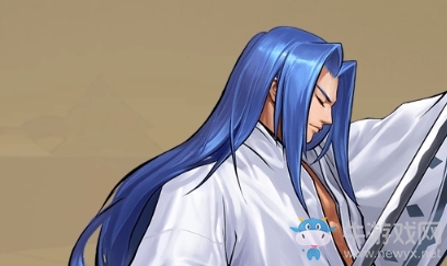 《侍魂：朧月傳說》橘右京武者角色介紹