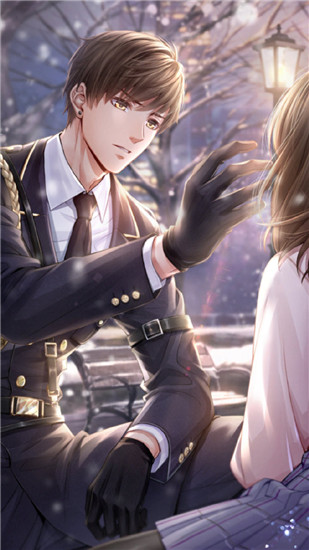 《戀與制作人》限定SSR白起·禁錮卡面一覽