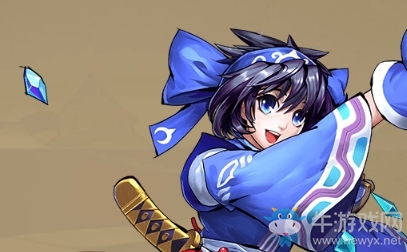 《侍魂：朧月傳說》莉姆露露武者角色介紹