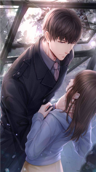 《戀與制作人》限定SSR許墨·暗夜花火卡面一覽