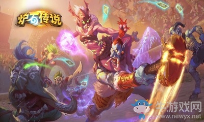 《爐石傳說》挑戰之旅神龕相關寶藏牌介紹