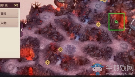 《侍魂：朧月傳說》炎峰陰之鬼使尋寶攻略