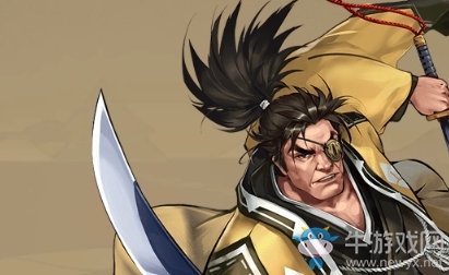 《侍魂：朧月傳說》柳生十兵衛武者角色介紹