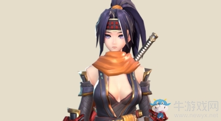 《侍魂：朧月傳說》賀隱技能介紹