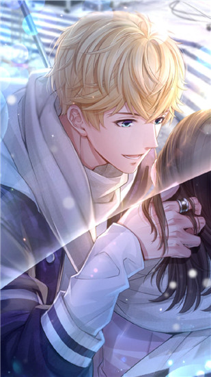 《戀與制作人》限定SSR周棋洛·細(xì)雪融光卡面一覽