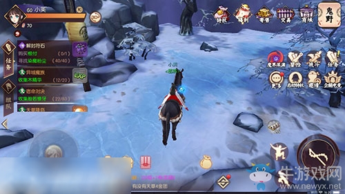 侍魂朧月傳說快速滿級攻略