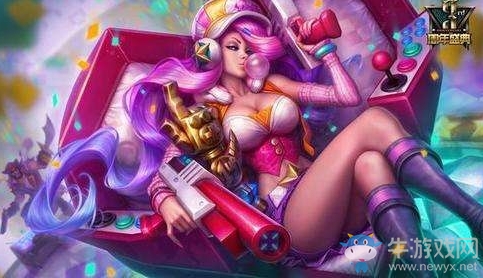 《LOL》收集成就獎勵活動