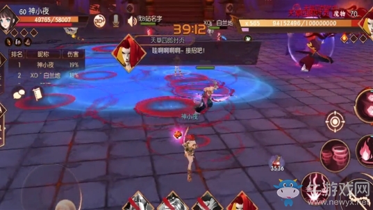 《侍魂：朧月傳說》天草四郎時貞打法攻略介紹