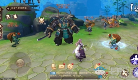 《侍魂：朧月傳說》零川邪靈入侵魔物介紹