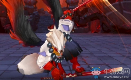 《侍魂：朧月傳說》大天狗打法攻略介紹