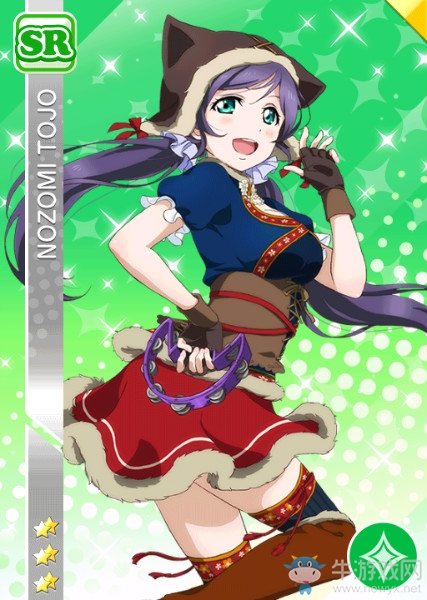 《LoveLive學(xué)園偶像祭》東條?！緶厝古摇靠ㄅ平榻B