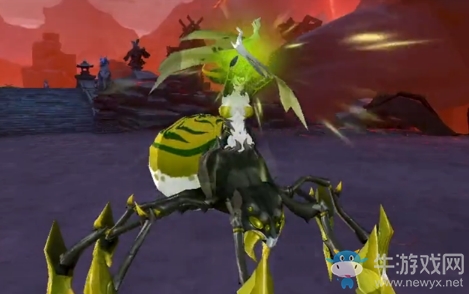 《侍魂：朧月傳說》絡新婦打法攻略介紹