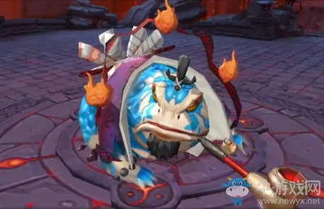 《侍魂：朧月傳說》蛤蟆王打法攻略介紹