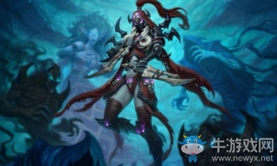 《爐石傳說》拉斯塔哈的大亂斗剽竊臟賊卡組推薦