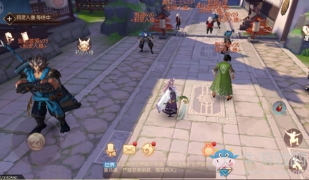 《侍魂：朧月傳說》神木町邪靈入侵魔物介紹