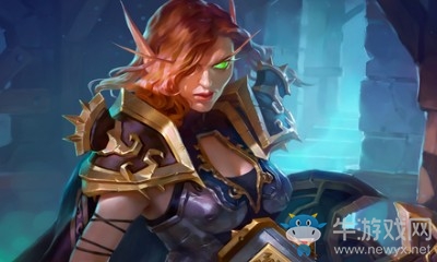 《爐石傳說》暗影崛起BlackHand元氣騎卡組推薦