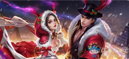 《王者榮耀》2018年圣誕節(jié)活動大全