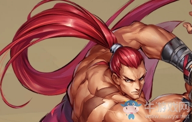 《侍魂：朧月傳說》牙神幻十郎武者角色介紹