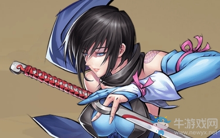 《侍魂：朧月傳說》色武者角色介紹