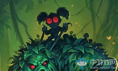 《爐石傳說》拉斯塔哈的大亂斗惡毒術卡組推薦