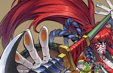 《侍魂：朧月傳說》千兩狂死郎武者角色介紹