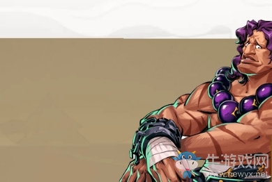 《侍魂：朧月傳說》萬三九六武者角色介紹