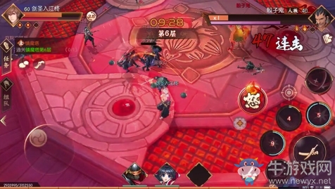 《侍魂：朧月傳說》鎮魔塔玩法攻略介紹