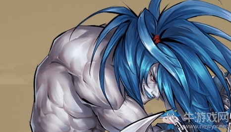 《侍魂：朧月傳說》首斬破沙羅武者角色介紹