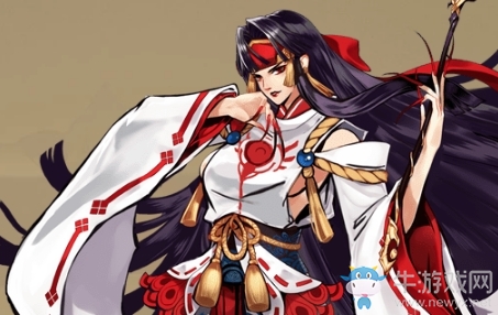 《侍魂：朧月傳說》水姬武者角色介紹