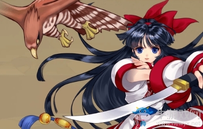 《侍魂：朧月傳說》娜可露露人物背景傳記介紹