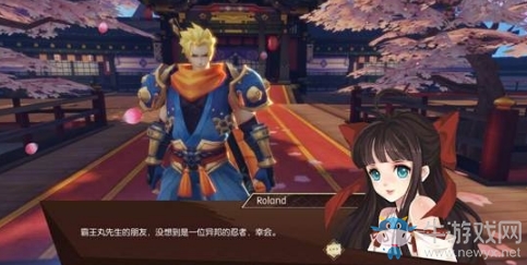 《侍魂：朧月傳說(shuō)》加爾福特人物背景傳記介紹